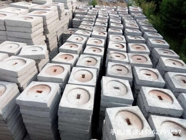 荣成1200×1200混凝土电杆底盘